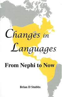 Changes in Languages from Nephi to Now